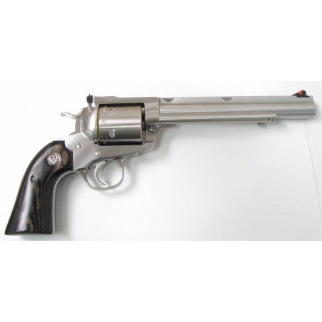 Ruger New Model Super Blackhawk .44 Magnum caliber revolver.  (iPR15838)