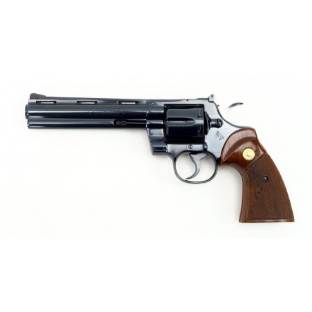 Colt Python .357 Magnum (C10609)