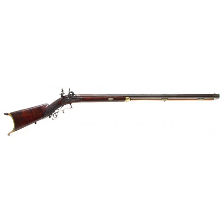 Fine Percussion Schuetzen rifle  (AL3065)
