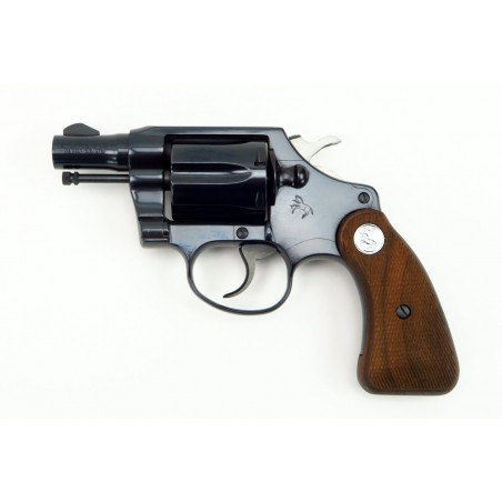 Colt Detective Special .32 New Police (C10604)