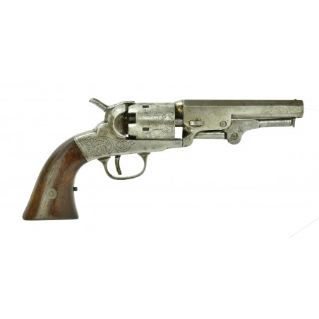 Bacon Arms Co. Pocket Model Revolver (AH5165)	