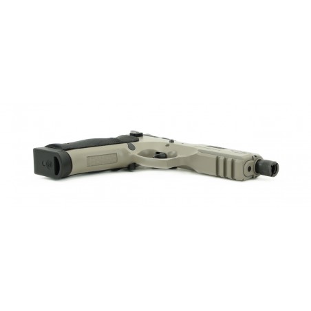CZ 75 SP-01 Tactical 9mm (nPR32379) New