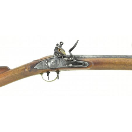Unique India Pattern Type 2 Brown Bess “New York” Marked (AL4828)