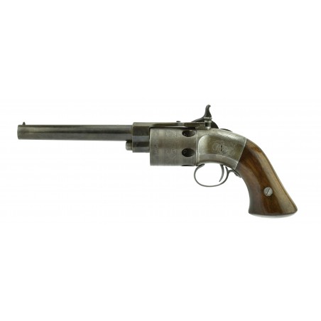 Springfield Arms Co. Belt Model Percussion revolver (AH5156)