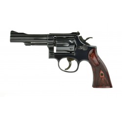Smith & Wesson 18-4 .22 LR...