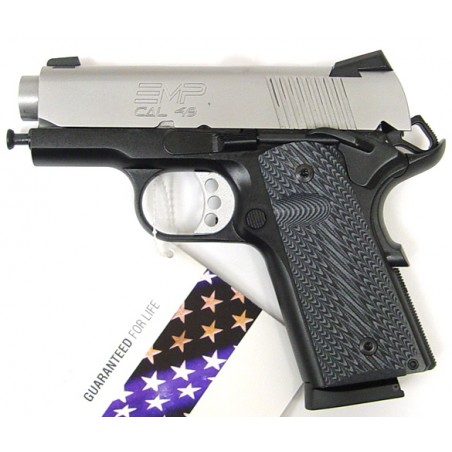 Springfield EMP .40 S&W caliber pistol (iPR13747)