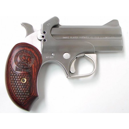 Bond Arms Snake Slayer .45 LC/ .410 gauge revolver. (iPR15934) New. Price may change without notice.