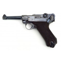 Mauser P.08 9mm Luger...