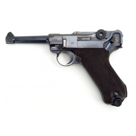 Mauser P.08 9mm Luger (PR28495)