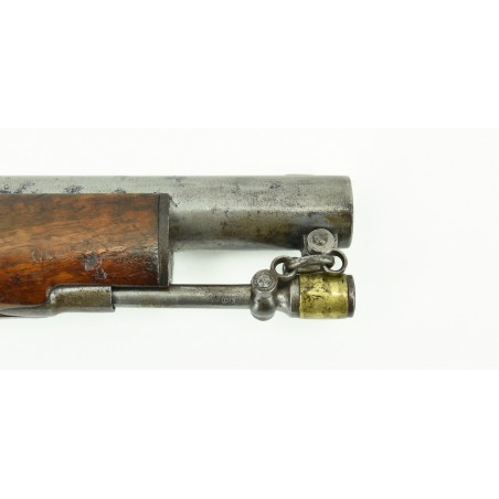 Spanish Model 1859 Percussion Pistol (BAH4075)