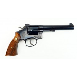 Smith & Wesson 14-3 .38...