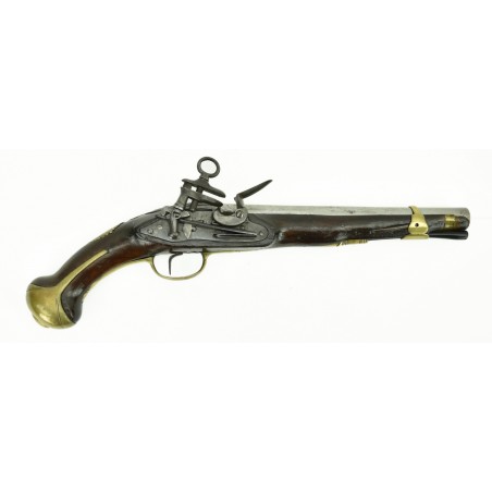Spanish Miguelet Pistol (BAH4085)