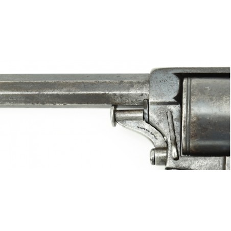 Argentine Tranter Cartridge Revolver (BAH4090)