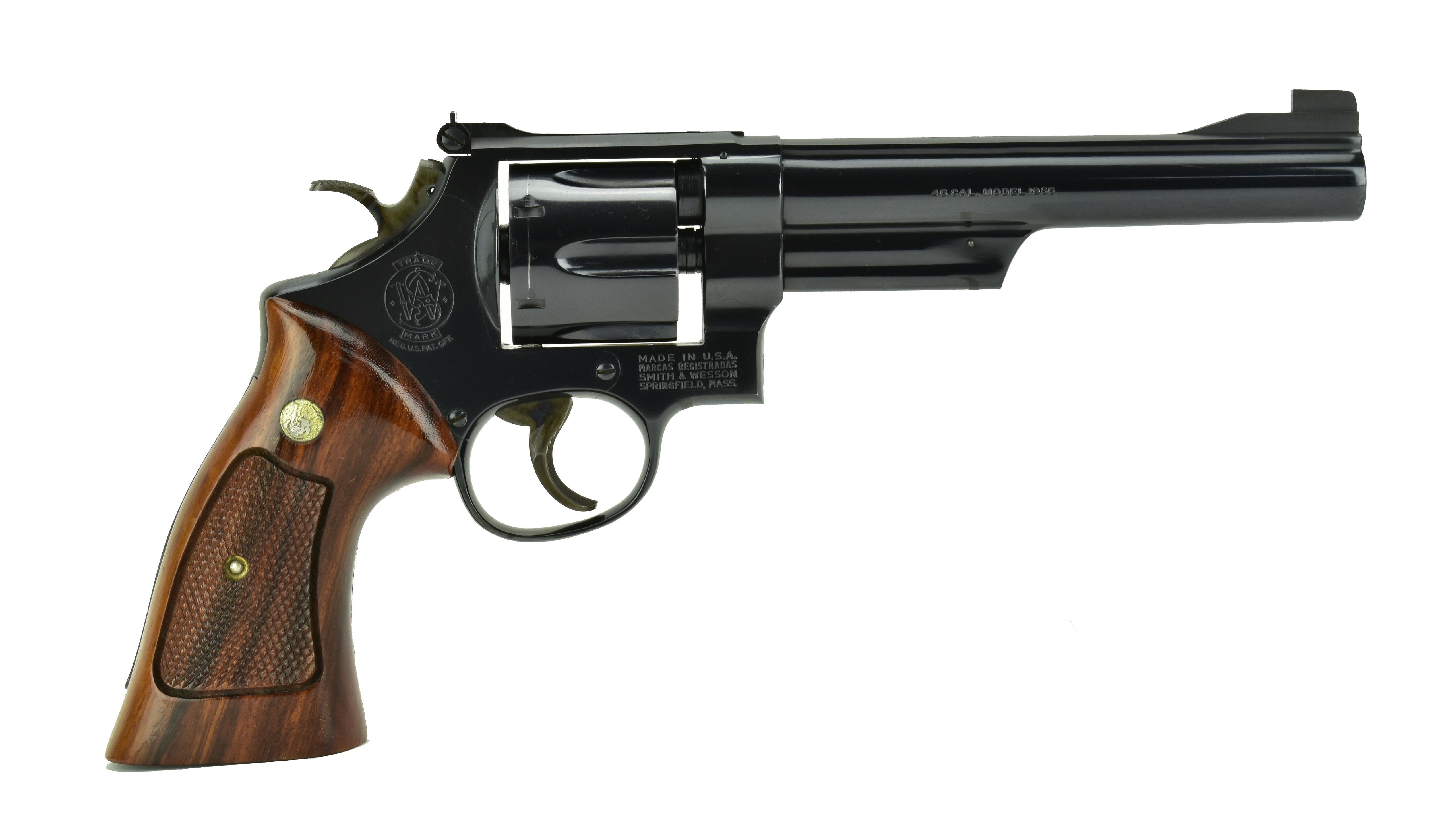 Smith & Wesson 25-2 .45 ACP (PR46158)