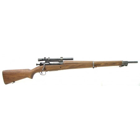 Remington 03-A3 .30-06 caliber rifle  (iR10513)