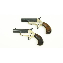 Pair of Colt Derringers .22...
