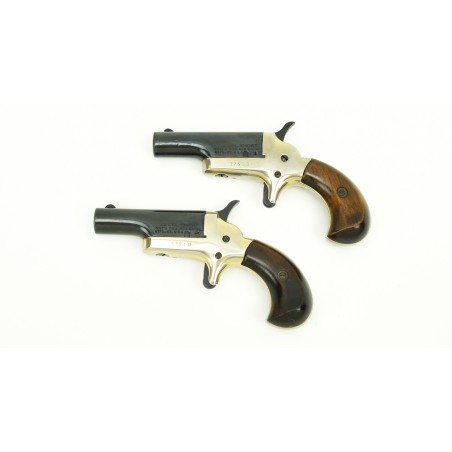 Pair of Colt Derringers .22 Short (C12090)