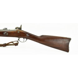 Navy Arms model 1863 musket...