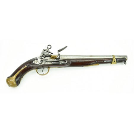 Mexican Pattern 1780 Flintlock Pistol (BAH4105)