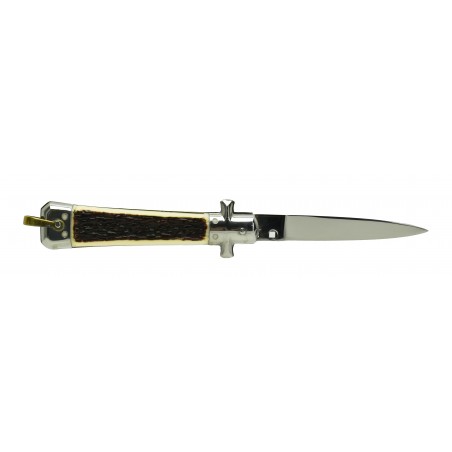 Bargeon Inox Vintage Switchblade (K2137)
