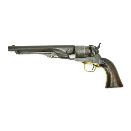 Mexican marked Colt model 1860 (BC12100)