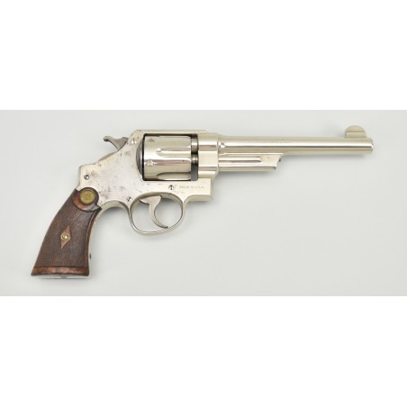 Smith & Wesson Hand Ejector .44 S&W Special (PR32997)