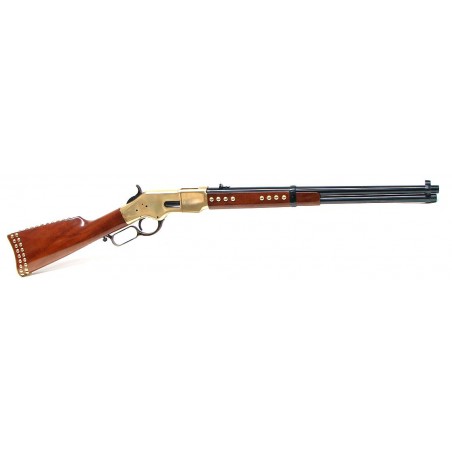 Uberti 1866 Yellowboy .45 LC caliber rifle. (R12036)