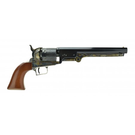 Colt 1851 Navy 2nd Gen Black Powder Revolver (C15406)