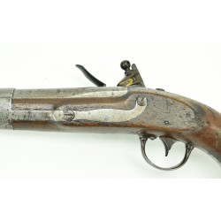 U.S. model 1836 Flintlock...