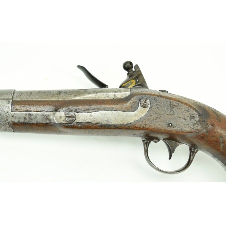 U.S. model 1836 Flintlock pistol by A. Waters (AH4117)