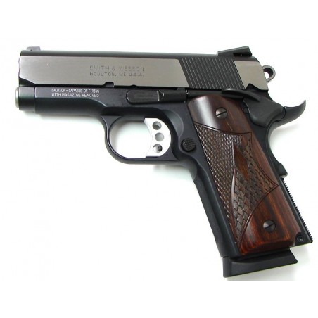 Smith & Wesson SW1911 PS .45 ACP caliber pistol.  (PR17781)