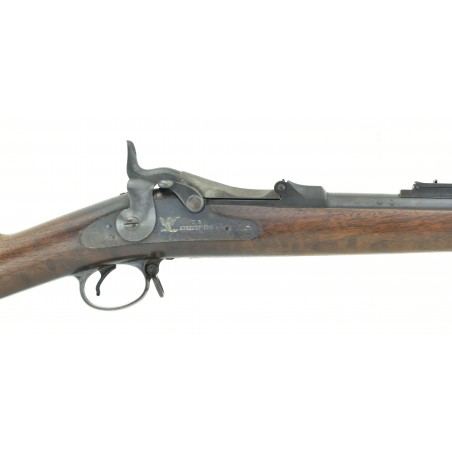 U.S. Springfield Model 1888 Ram-Rod Bayonet Trapdoor .45-70 (AL4818)