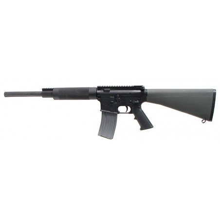 Olympic Arms MFR 5.56mm caliber rifle (iR11437)