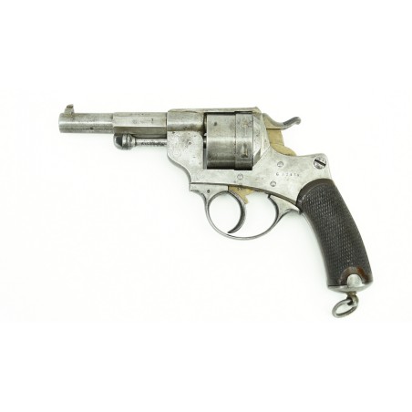 French model 1873 Service revolver (AH4120)