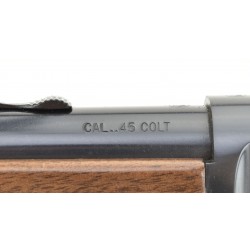 Winchester 1892 .45 Colt...
