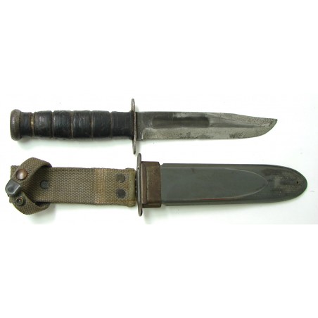U.S. M.C. KA-BAR fighting knife (MEW1173)