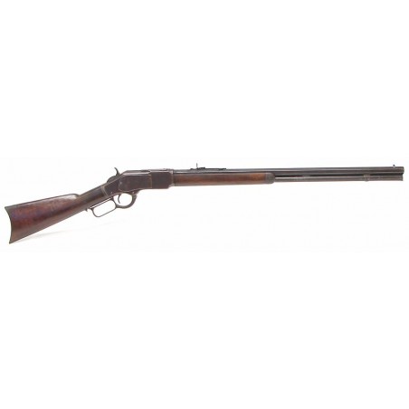 Winchester 1873 .22 short caliber rifle.  (W3982)