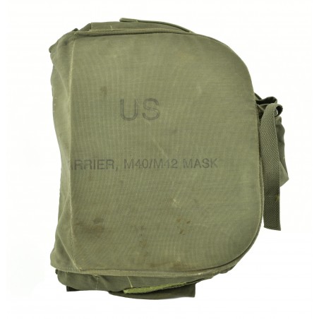 U.S. Gas Mask Hood with Carrier Pouch (MM1316)