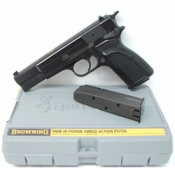Browning Hi Power 9mm para...
