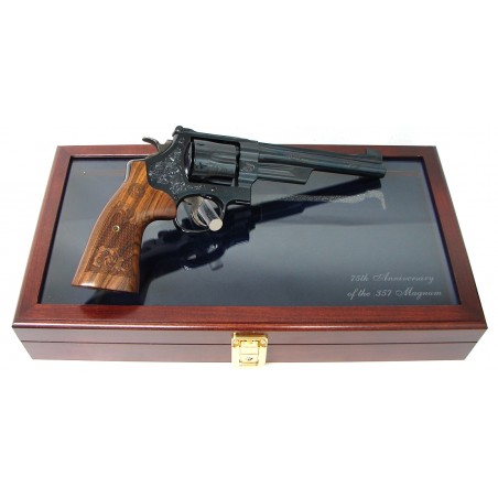Smith & Wesson 27-9 .357 Mag caliber revolver. (PR18034)
