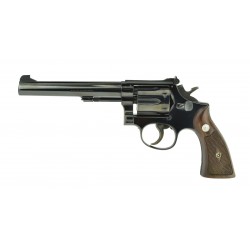 Smith & Wesson 48 .22 MRF...