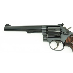Smith & Wesson 17-3 .22 LR...