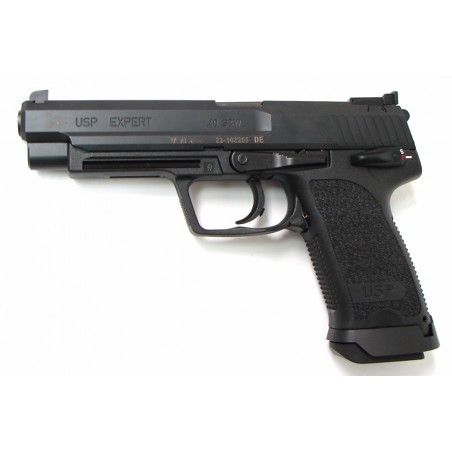 Heckler & Koch USP Expert .40 S&W caliber pistol.  (PR18098)