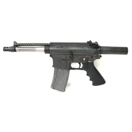 Professional Ordnance Carbon-15 Pistol 5.56 NATO caliber pistol. (PR18114)