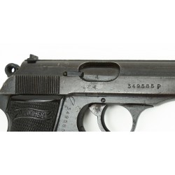 Walther PP ac-code 7.65mm...