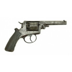 Tranter style revolver...
