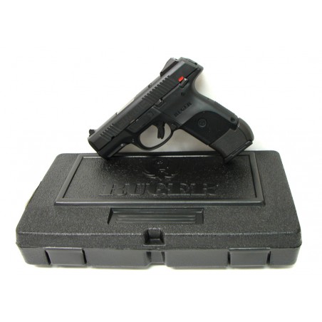 Ruger SR40C .40 S&W caliber pistol.  (PR18259)