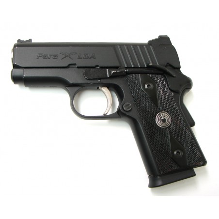 Para Ordnance Carry 9 9mm pistol. (PR18262)