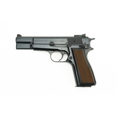 Browning Hi-Power 9mm (nPR22128) New