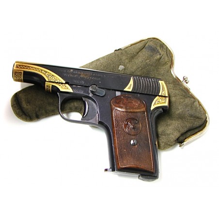 Spanish Bufalo .32 ACP caliber pistol. (PR18395)